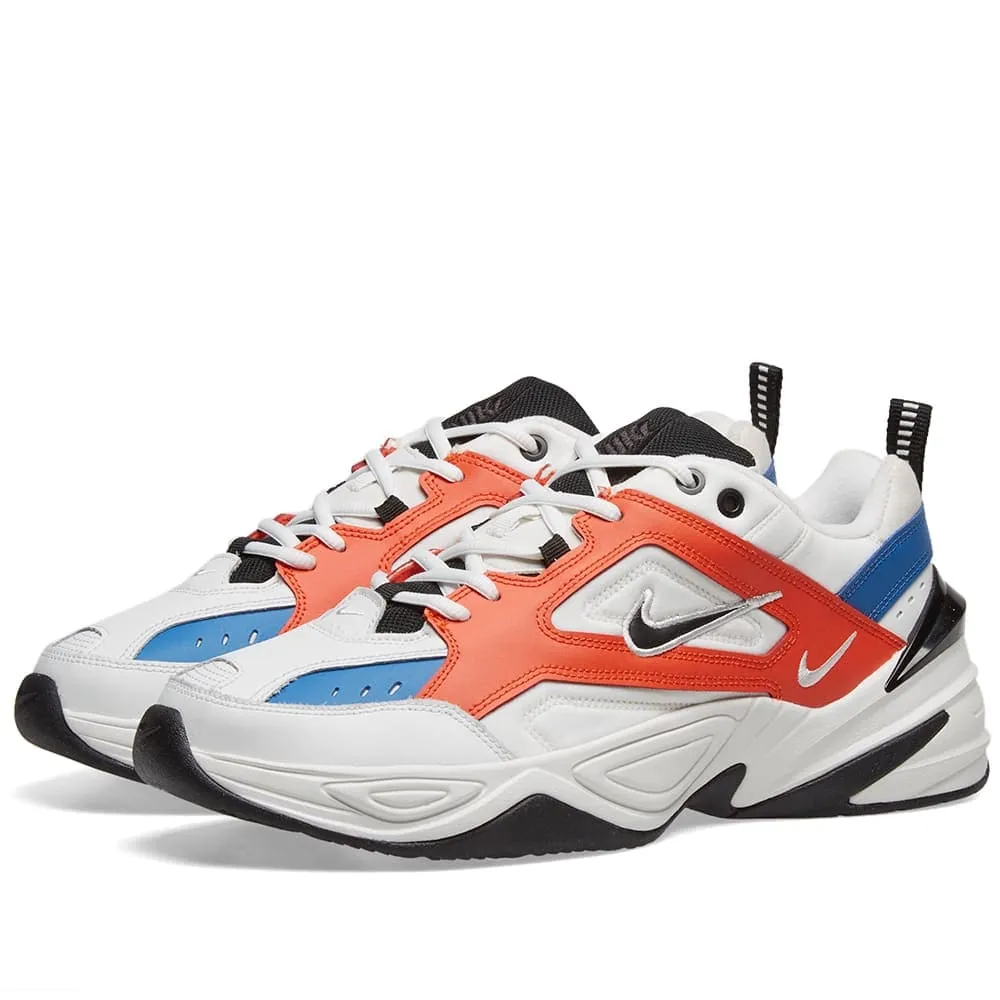 現貨-Nike M2k Tekno Black/Orange