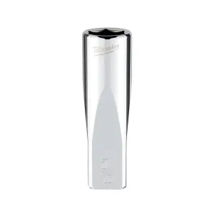 1/4 in. Drive 7/16 in. SAE 6-Point Deep Socket