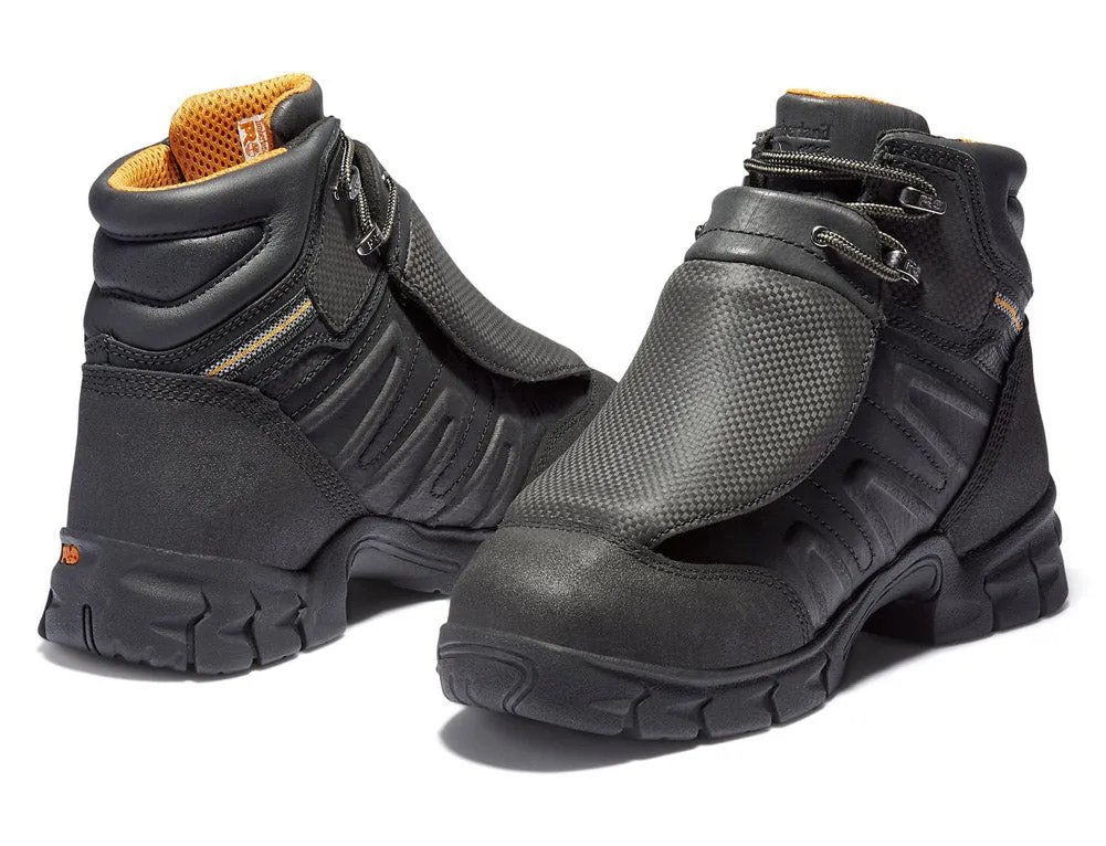 6in Met Guard Black by Timberland