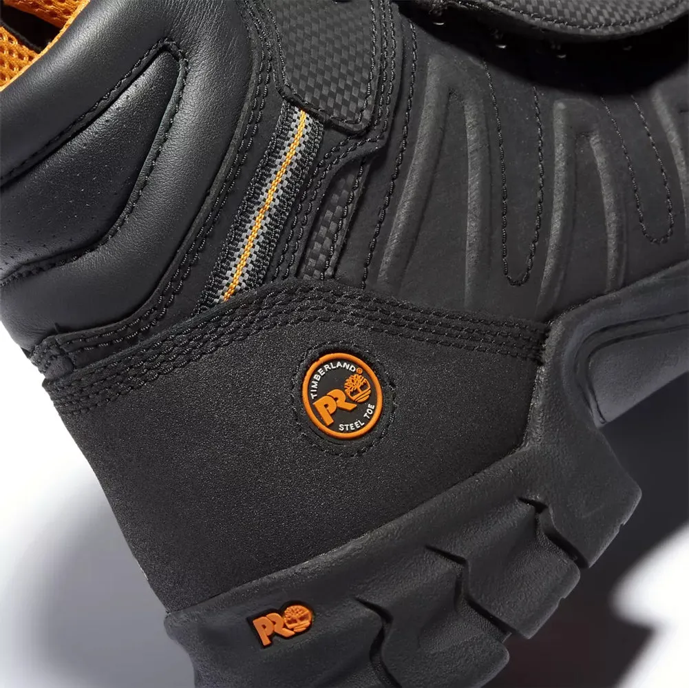 6in Met Guard Black by Timberland