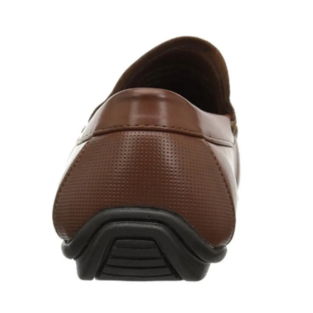 84755 Quail Cognac Nunn Bush Mens