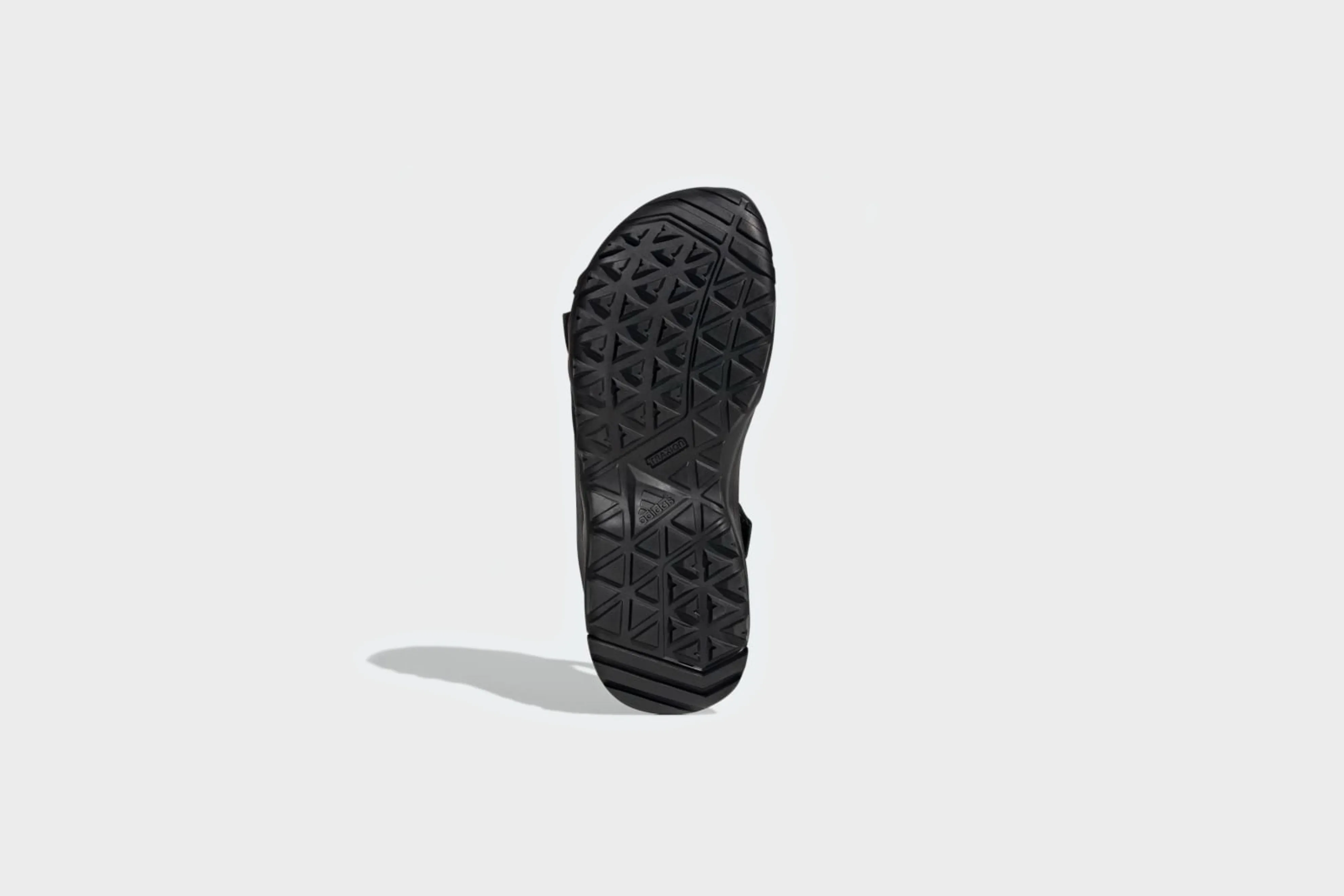 Adidas Cyprex Ultra Sandal DLX (Black/White/Black)