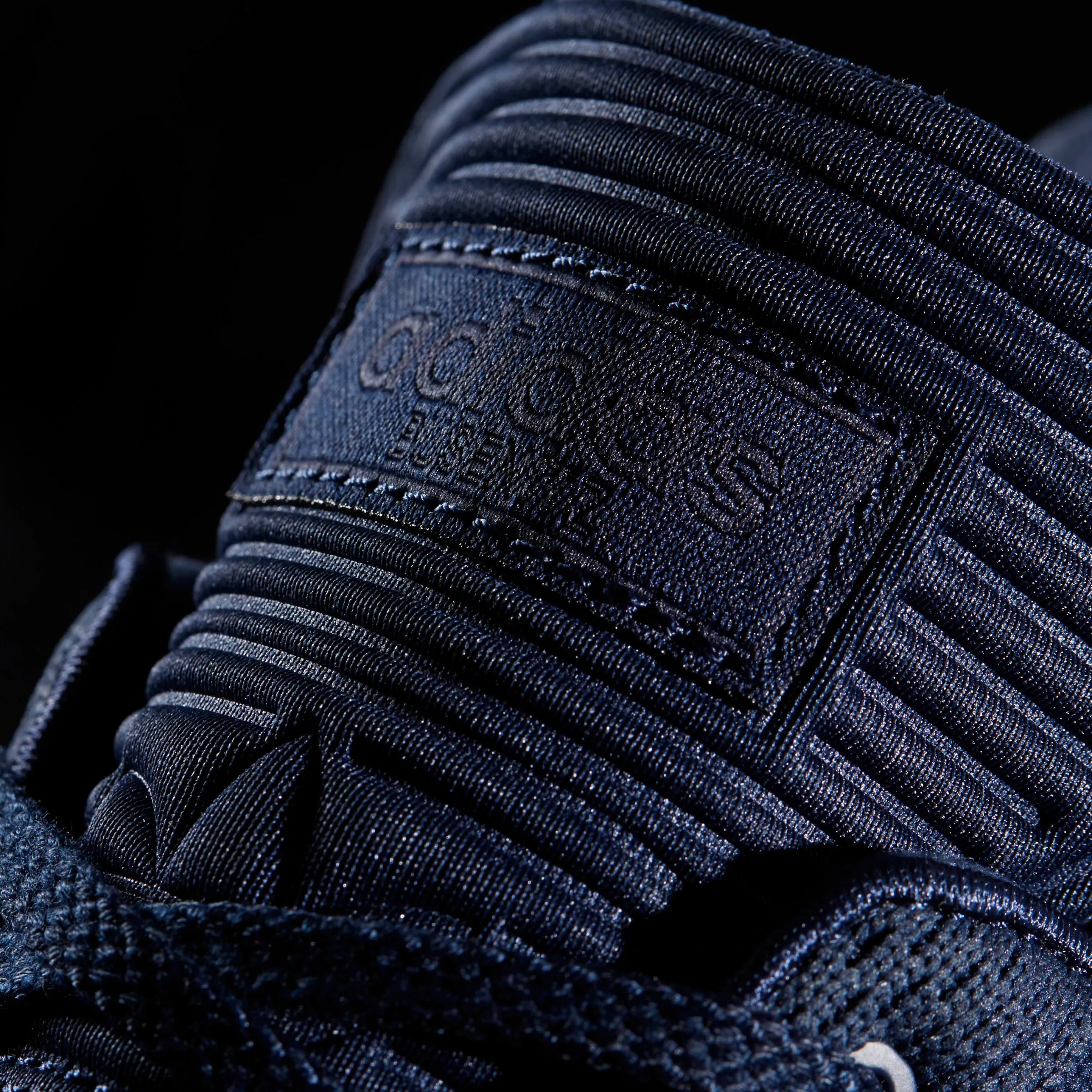 adidas Originals BUSENITZ PURE BOOST Primeknit Shoes - Collegiate Navy | Men's