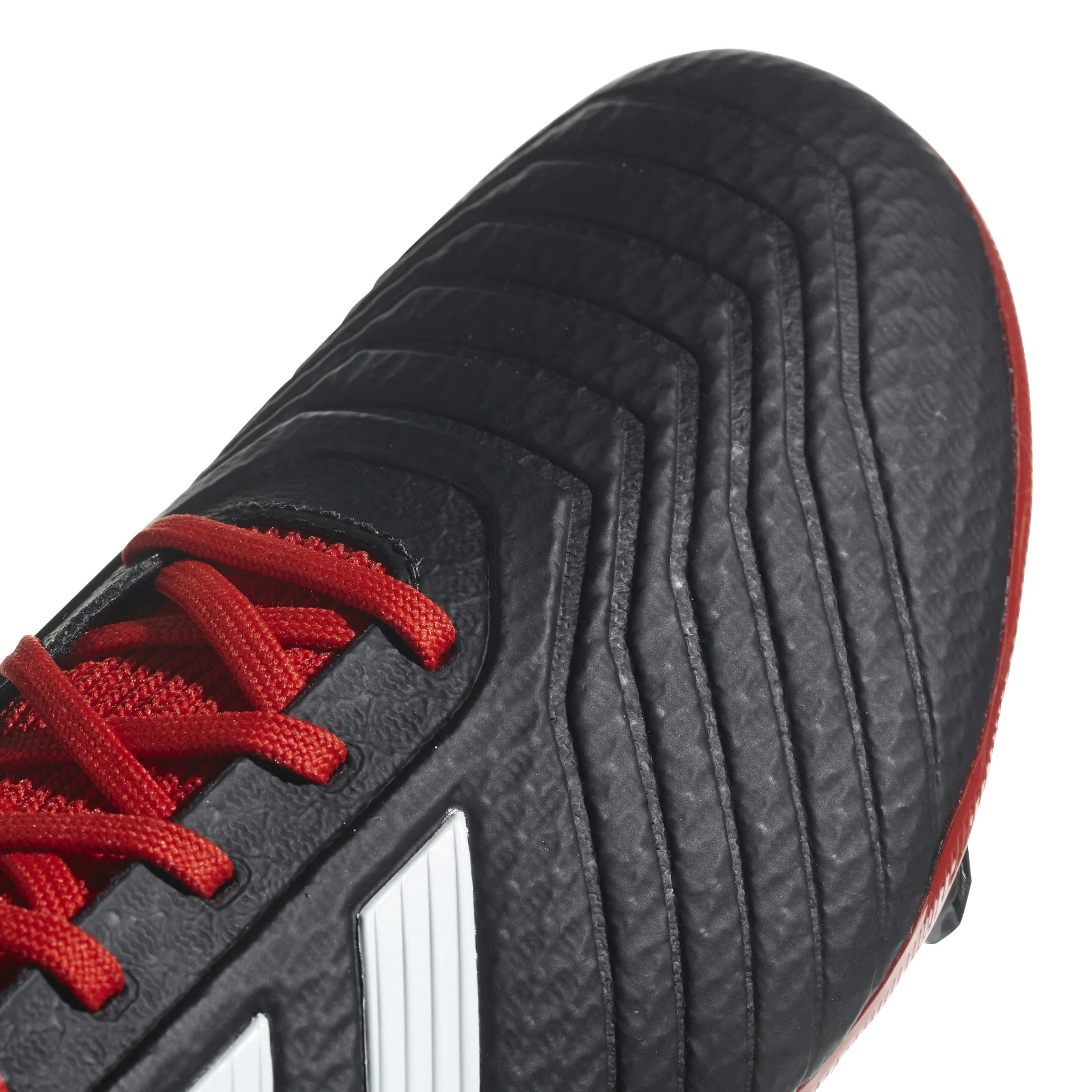 Adidas Predator 18.3 FG Football Boots - Black
