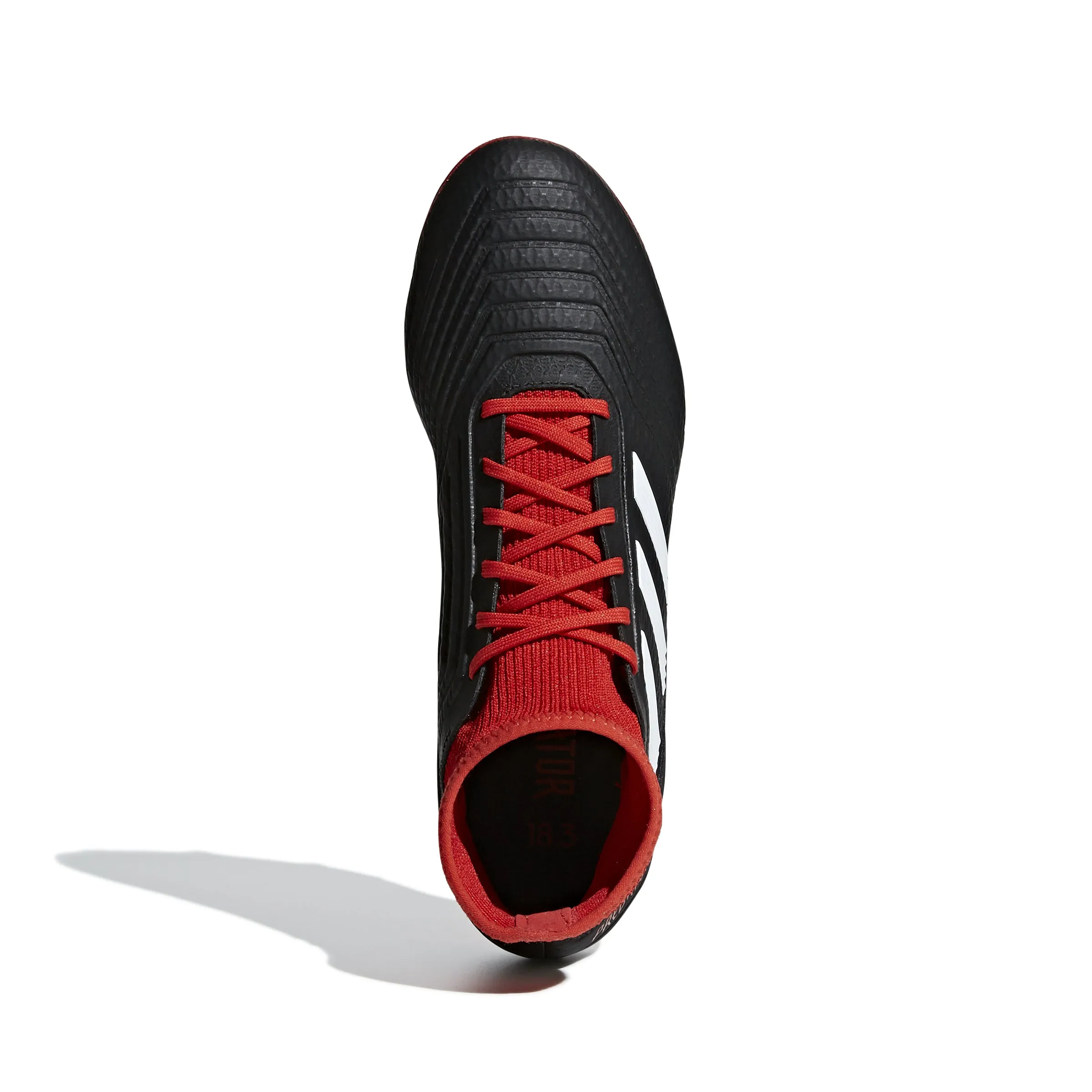 Adidas Predator 18.3 FG Football Boots - Black