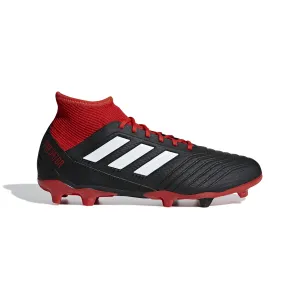 Adidas Predator 18.3 FG Football Boots - Black