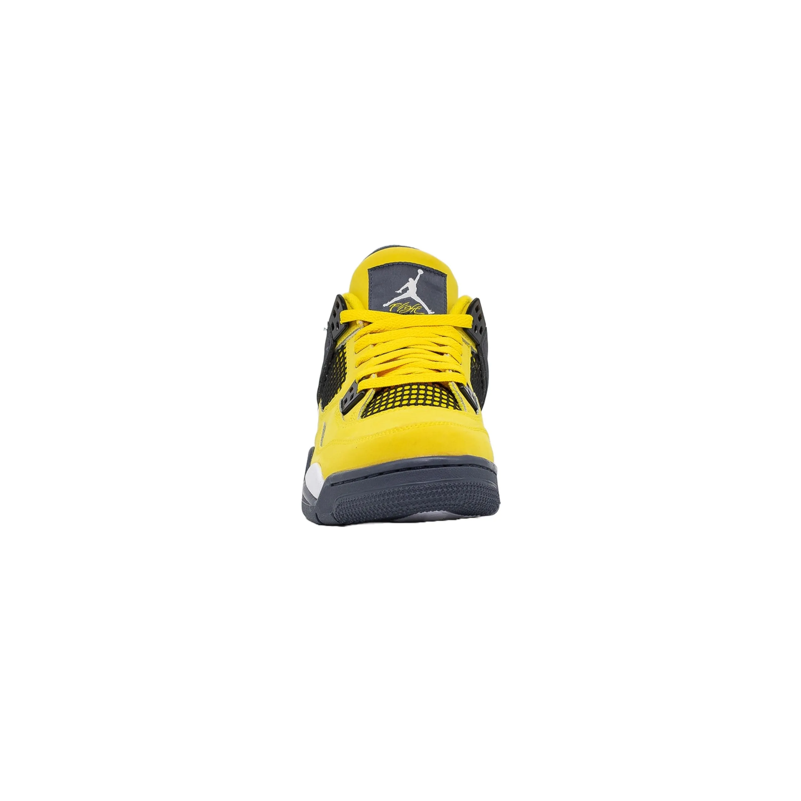 Air Jordan 4 (GS), Lightning (2021)