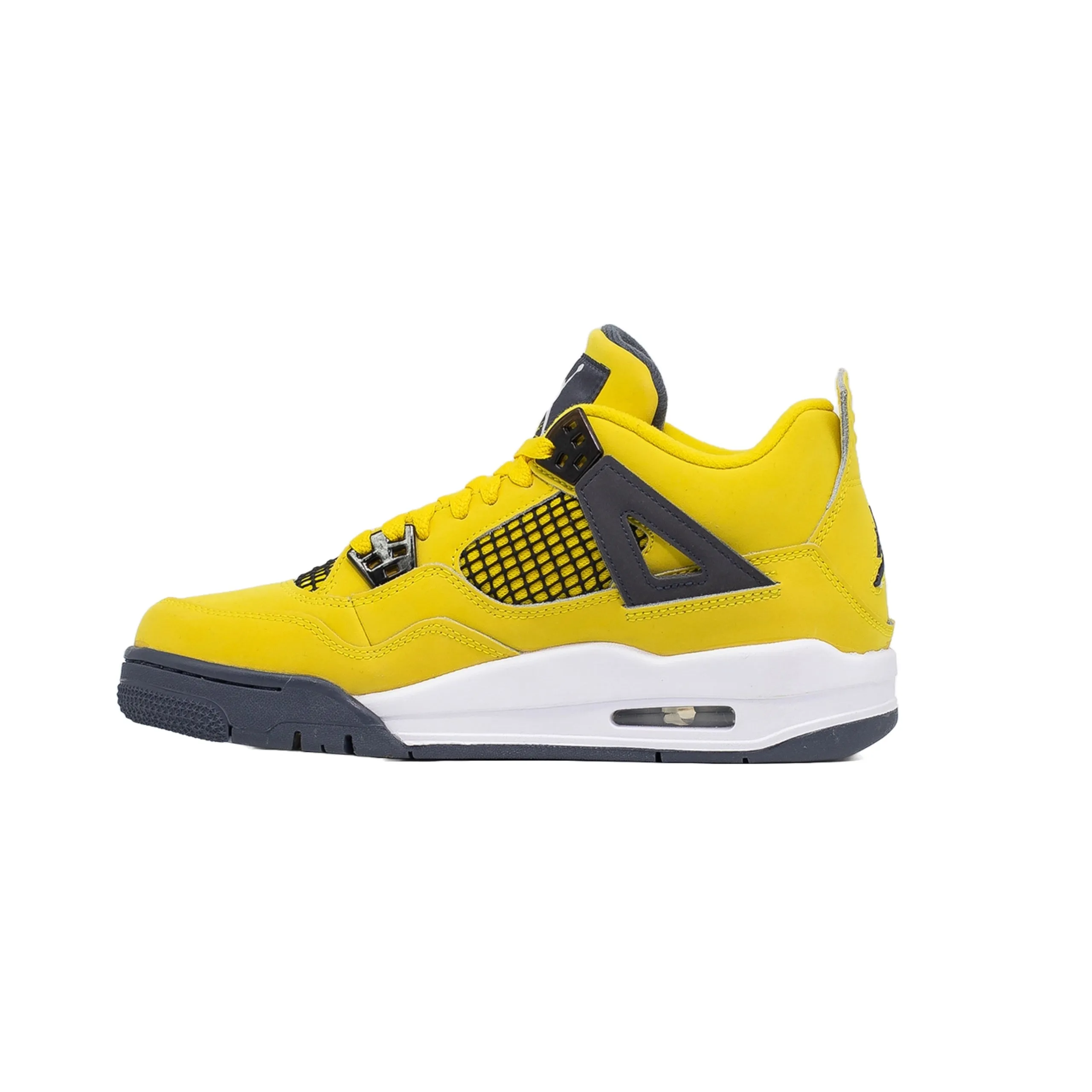 Air Jordan 4 (GS), Lightning (2021)