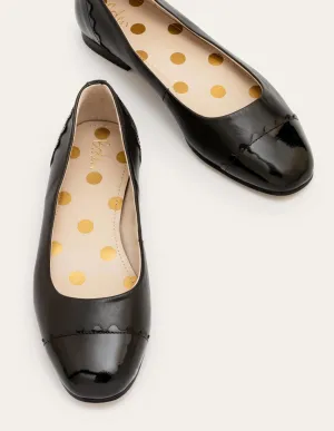 Bella Ballerinas-Black Bella Ballerinas-Black