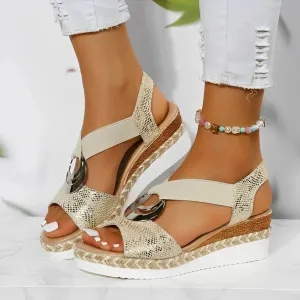 Bella™ | Orthopedia Sandal