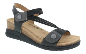 Biza Saint - Black Multi