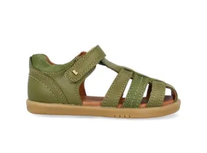 BOBUX - I WALK ROAM SANDAL: SEA KELP