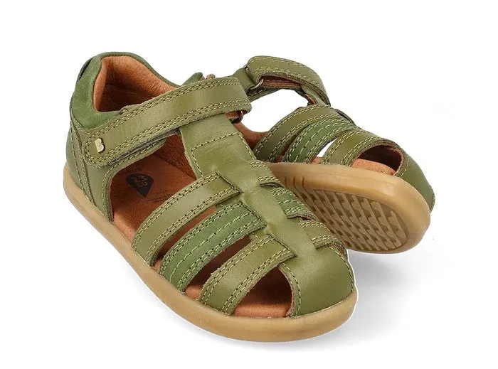 BOBUX - I WALK ROAM SANDAL: SEA KELP