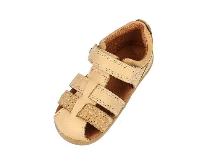 Bobux Step Up Roam Parchment Sandal