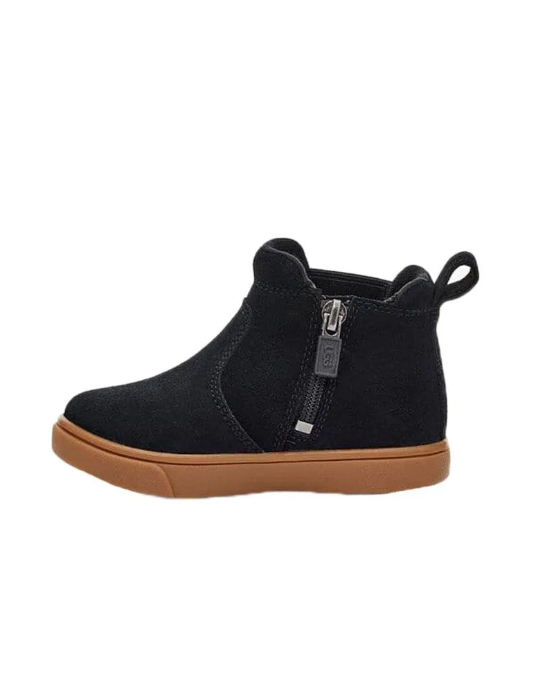 Boys Black Hamden II Boots