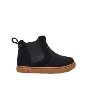 Boys Black Hamden II Boots