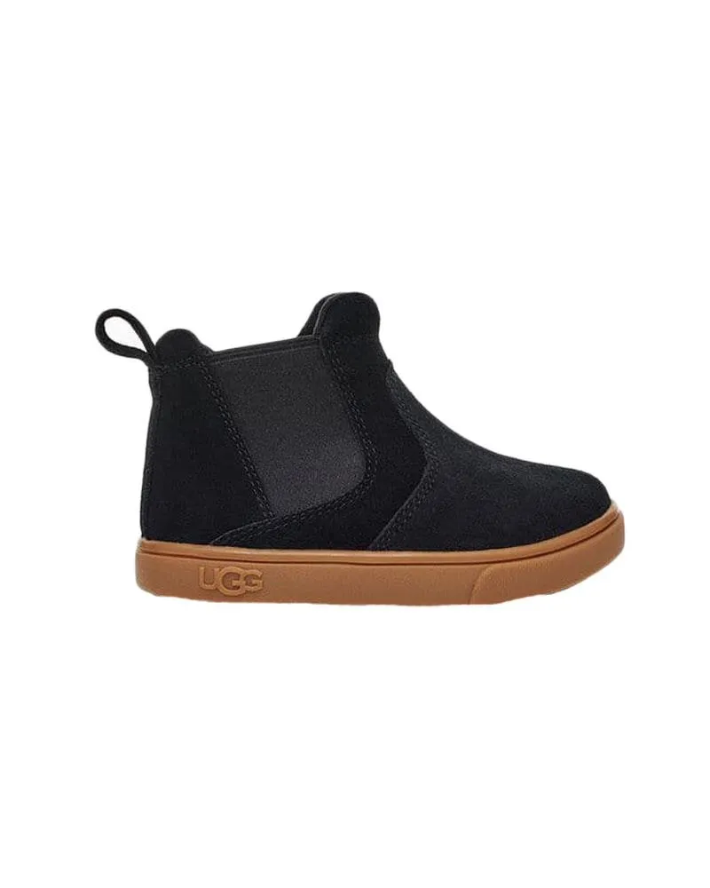 Boys Black Hamden II Boots