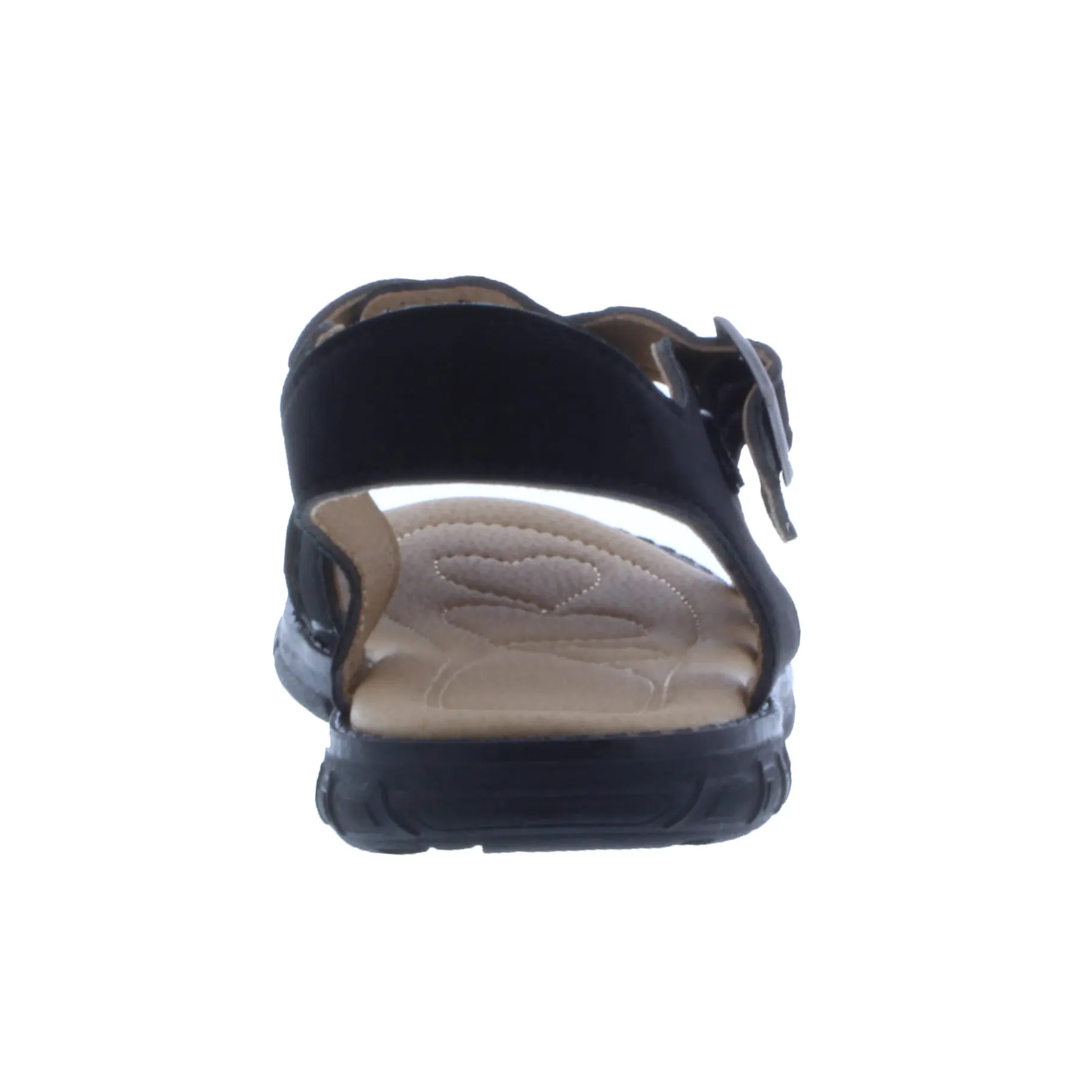 Boys Sandal with Buckle Closure
