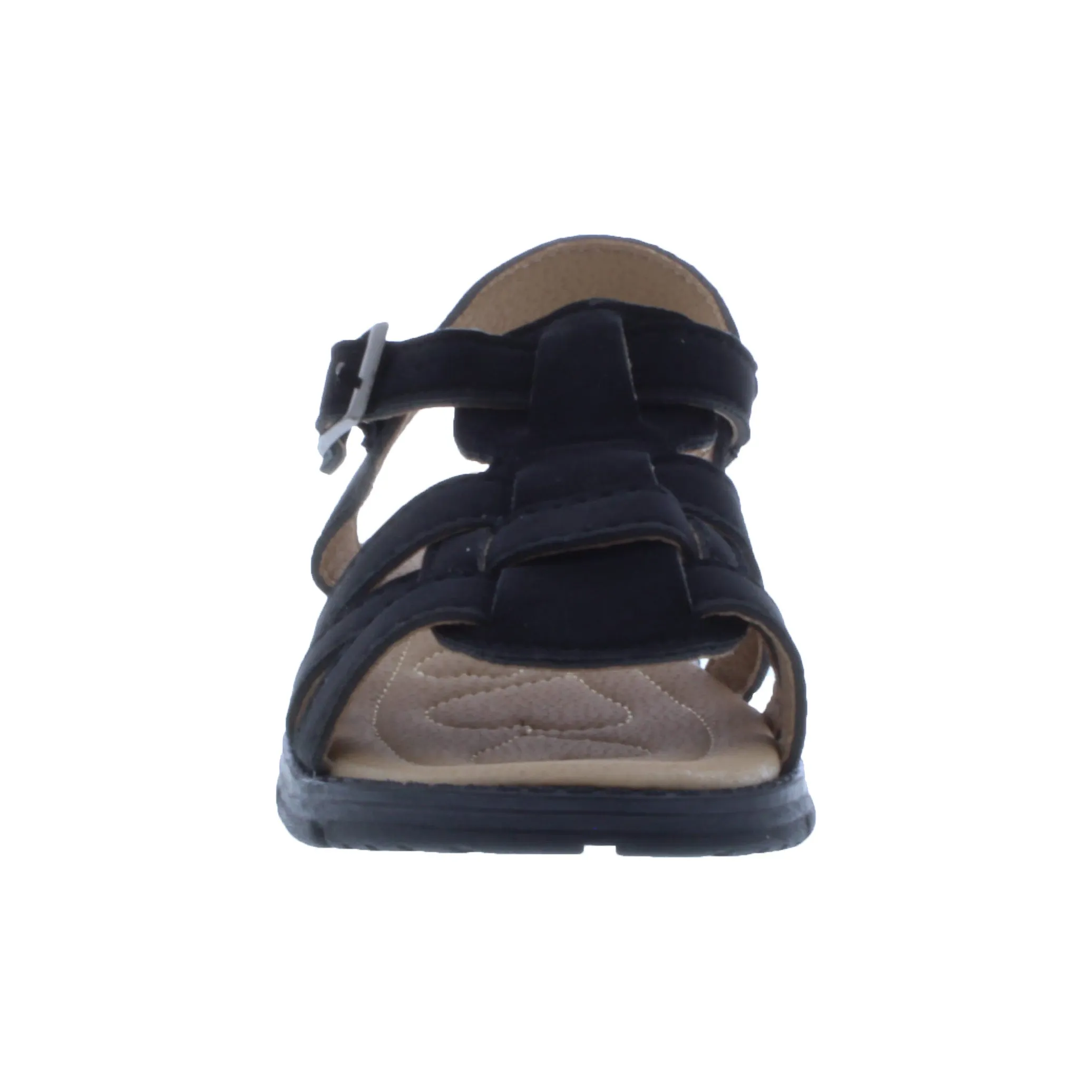 Boys Sandal with Buckle Closure
