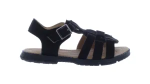 Boys Sandal with Buckle Closure