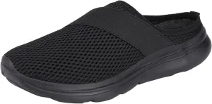 Breathable Slip On Shoes for Men Breathable Casual Comfortable Walking Sneaker Convenient Elderly Slip On Shoes