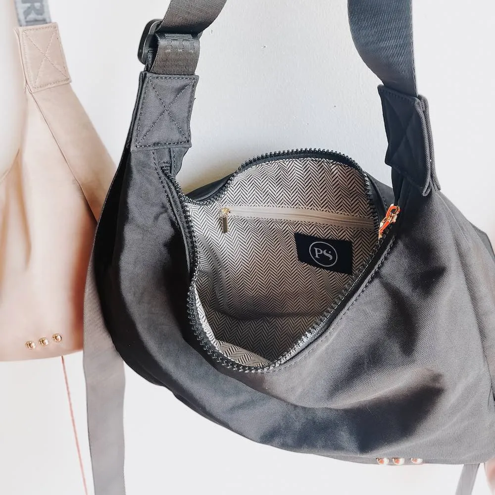 Brevin Hobo Bag (  colors)
