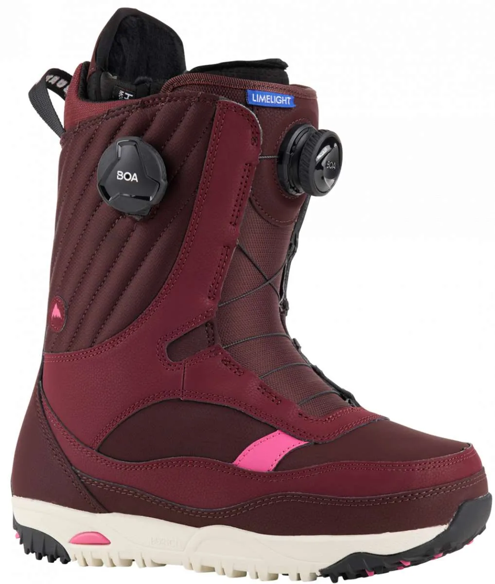 Burton Women's Limelight BOA Snowboard Boot 2024