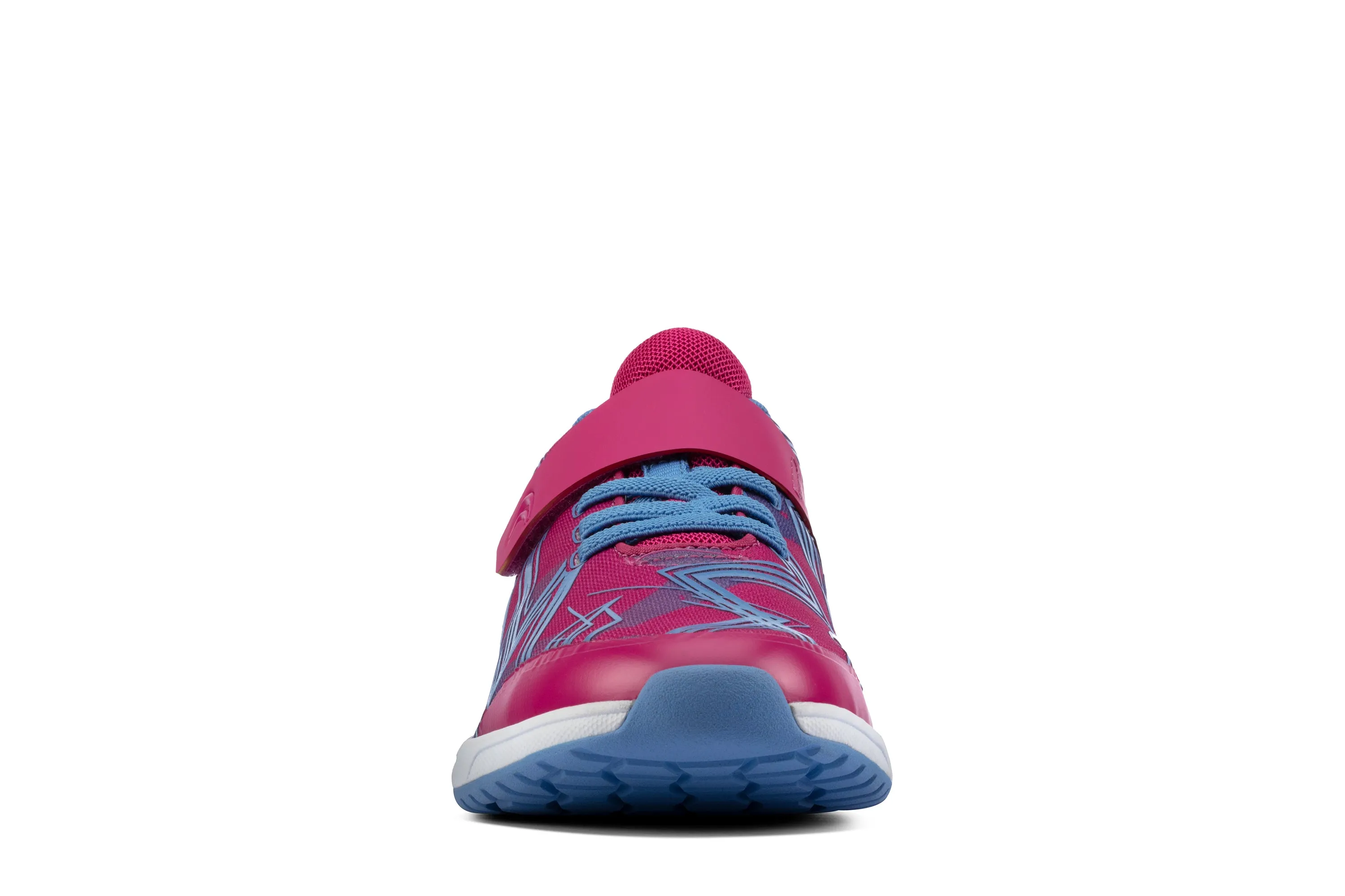Clarks Aeon Pace Y Pink Combi