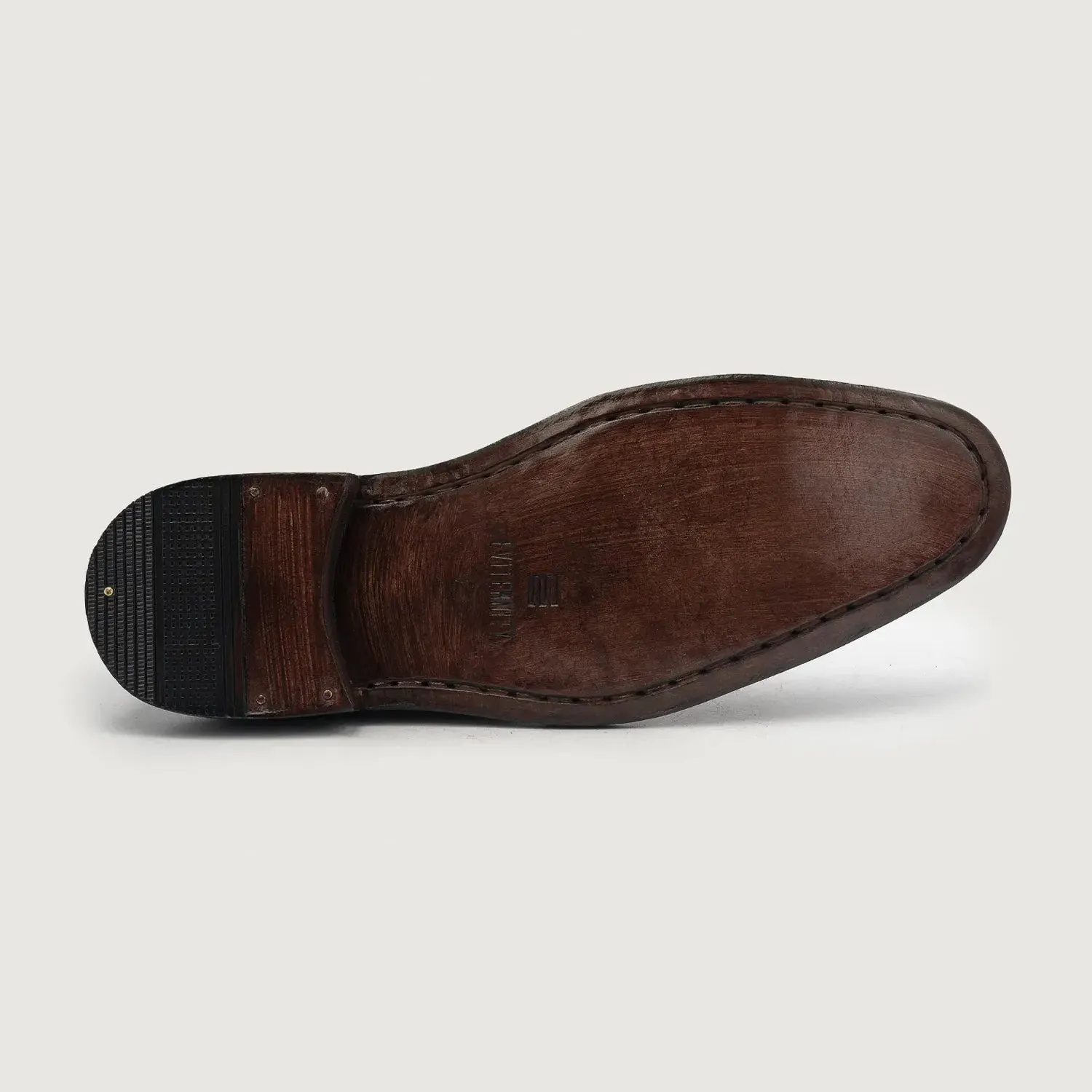 Clarkson Chelsea Black Leather Boots