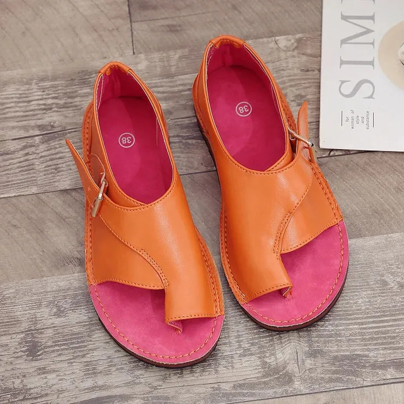 Dariana Flat Sandals for Women