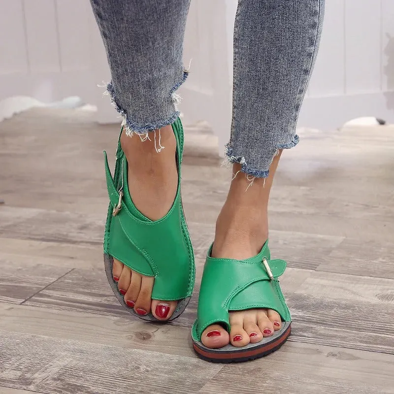 Dariana Flat Sandals for Women
