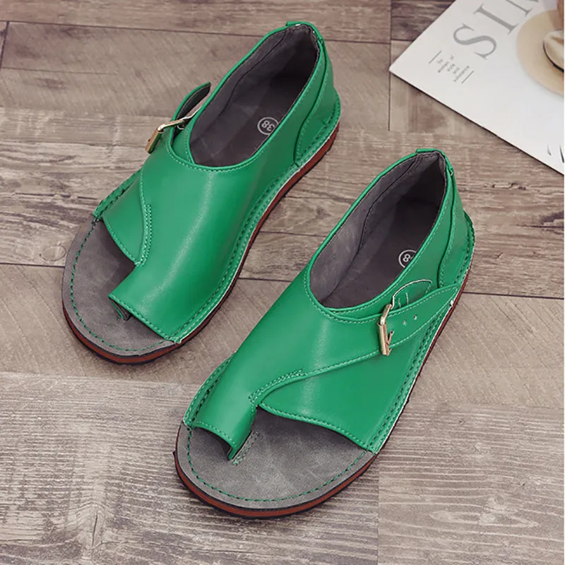 Dariana Flat Sandals for Women