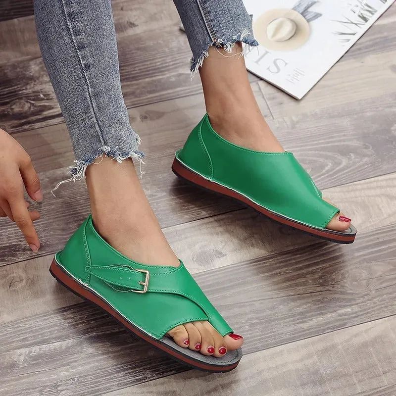 Dariana Flat Sandals for Women
