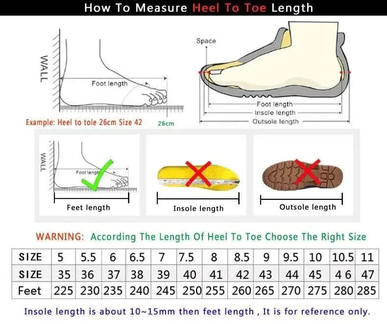 Elevator Shoes for Men | Leather | Increased Platform