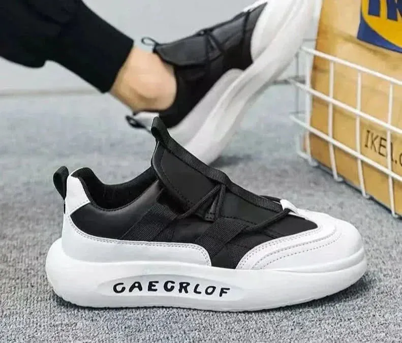 Elevator Shoes for Men | Leather | Increased Platform