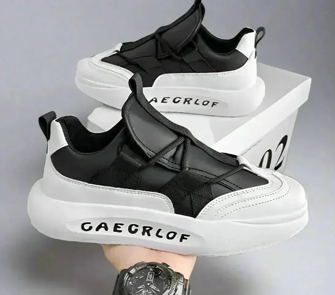 Elevator Shoes for Men | Leather | Increased Platform