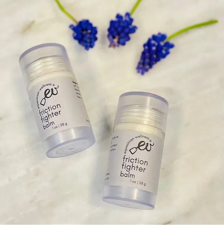 Equestrian Wellness Friction Fighter Balm