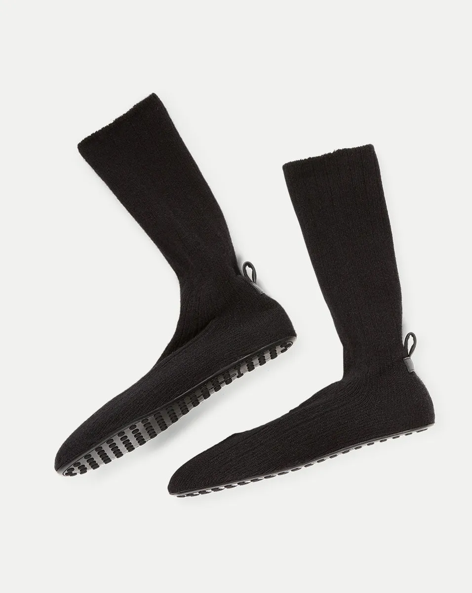 Flexible Knit Shoe