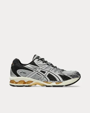 Gel-Nimbus 10.1 Piedmont Grey / Pure Silver Low Top Sneakers