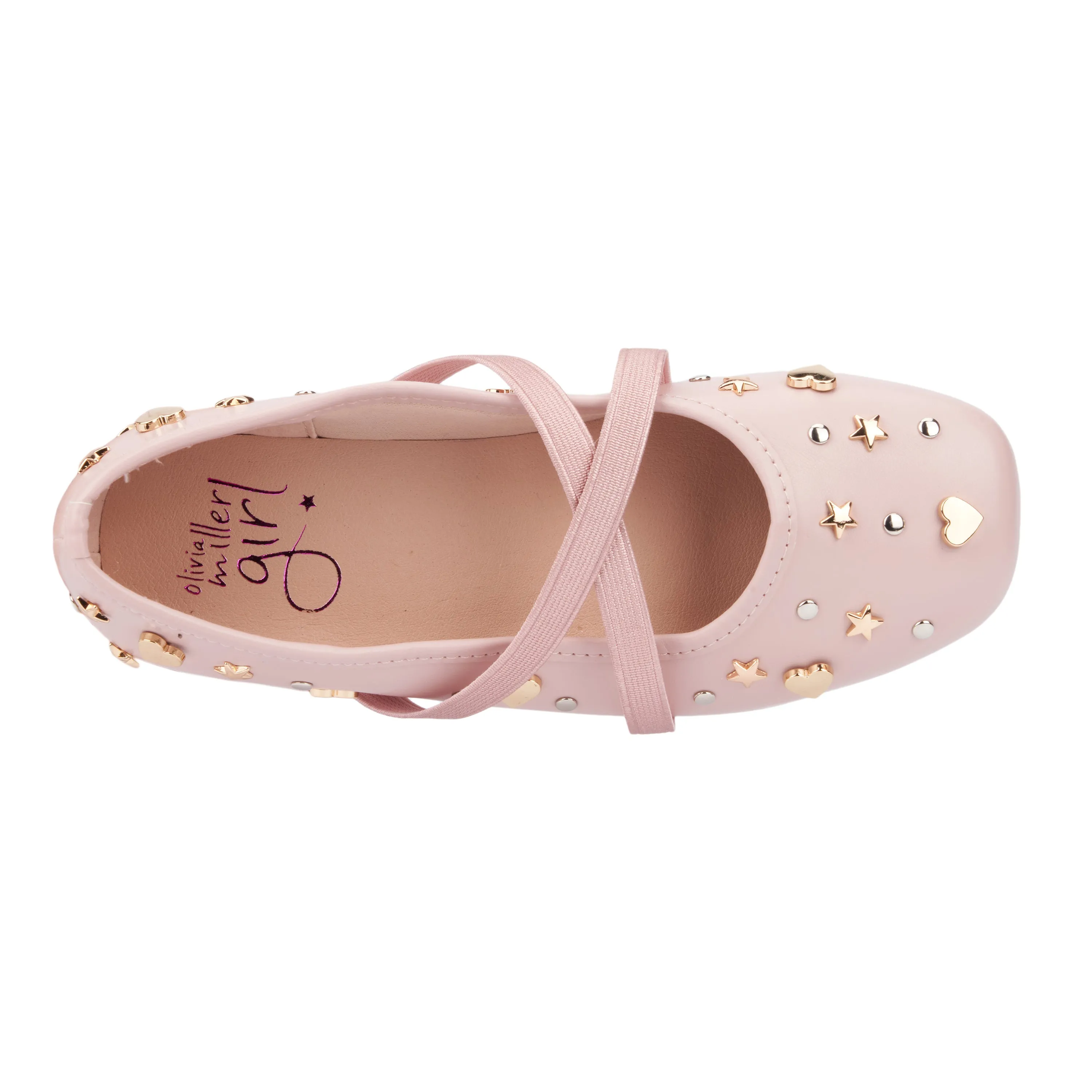 Girl's Atomic Vibe Ballet Flats