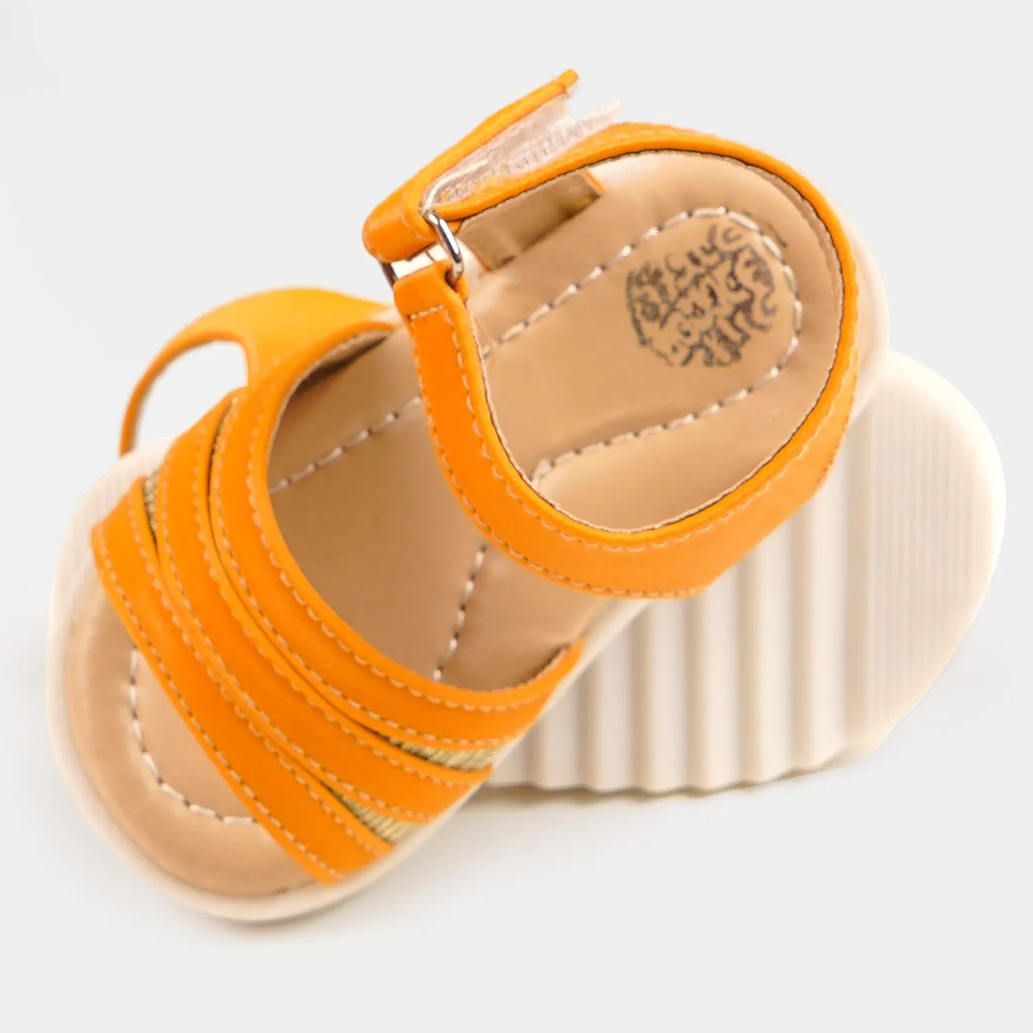 Girls Sandal 70-36 - Yellow