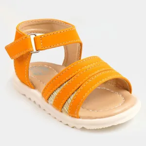 Girls Sandal 70-36 - Yellow