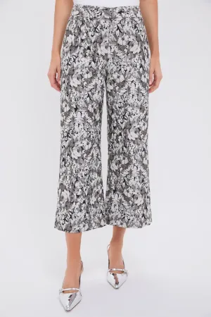 Gray Gardens Jacquard Jemma Pants