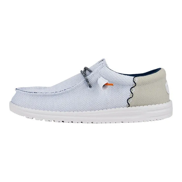 HEY DUDE MEN'S WALLY FUNK OPEN MESH