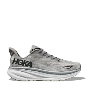 Hoka Clifton 9 Trainers Harbour Mist / Black