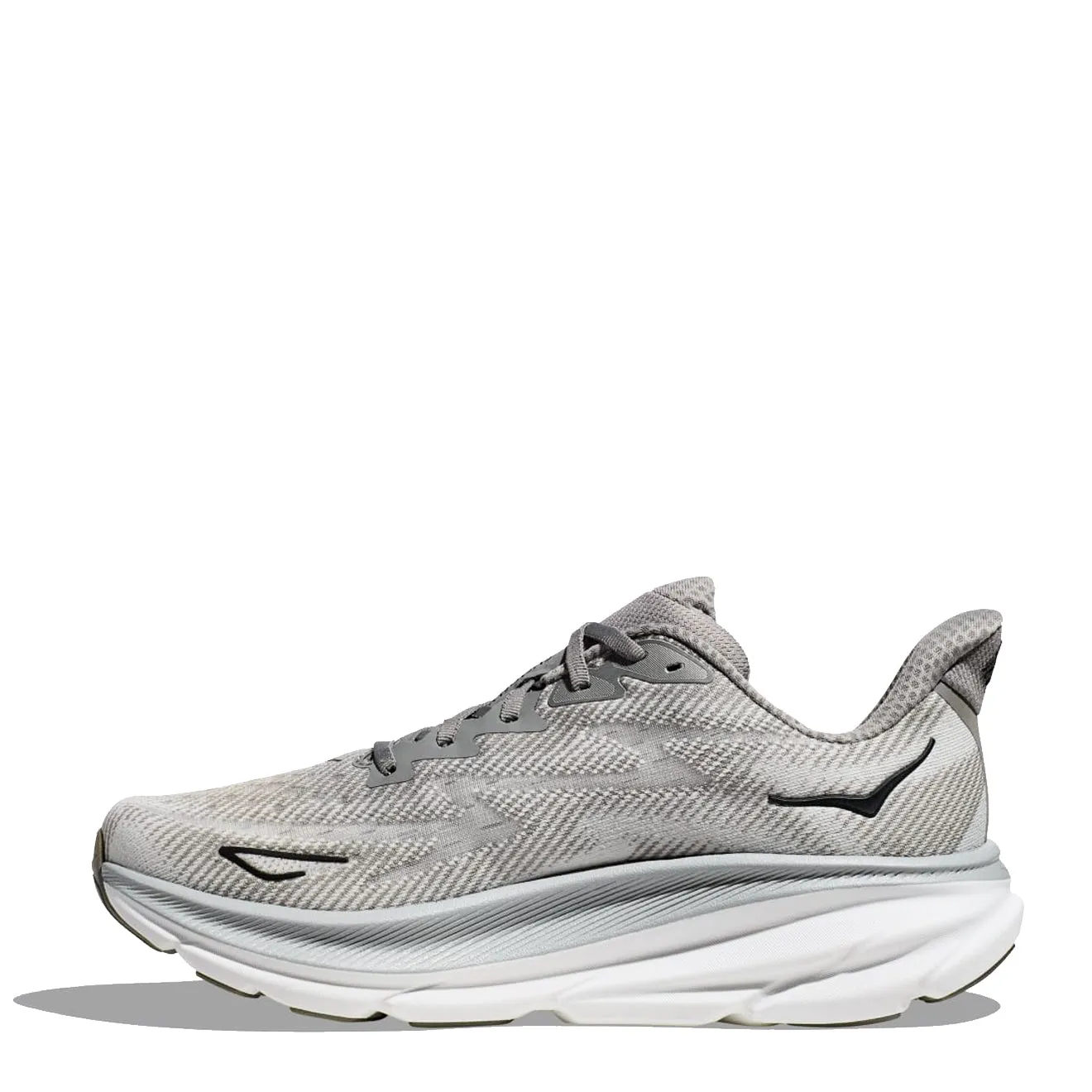 Hoka Clifton 9 Trainers Harbour Mist / Black