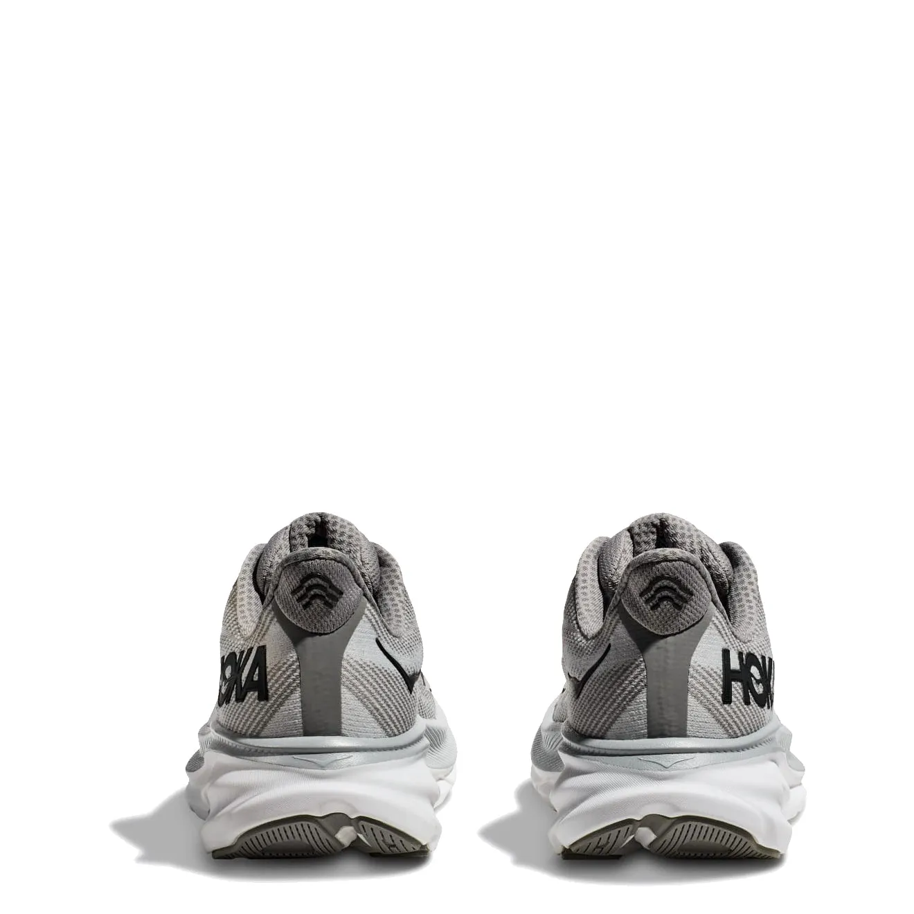 Hoka Clifton 9 Trainers Harbour Mist / Black