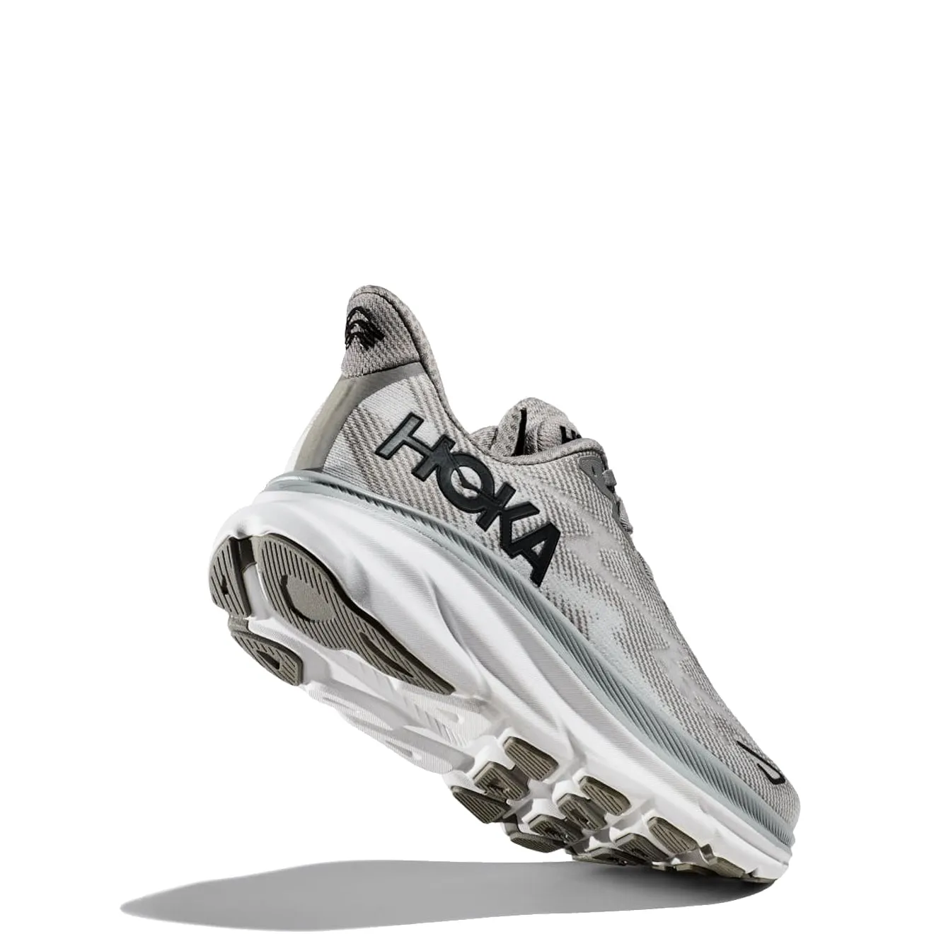 Hoka Clifton 9 Trainers Harbour Mist / Black