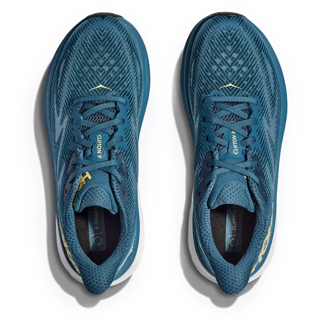Hoka Clifton 9 Trainers Midnight Ocean / Bluesteel