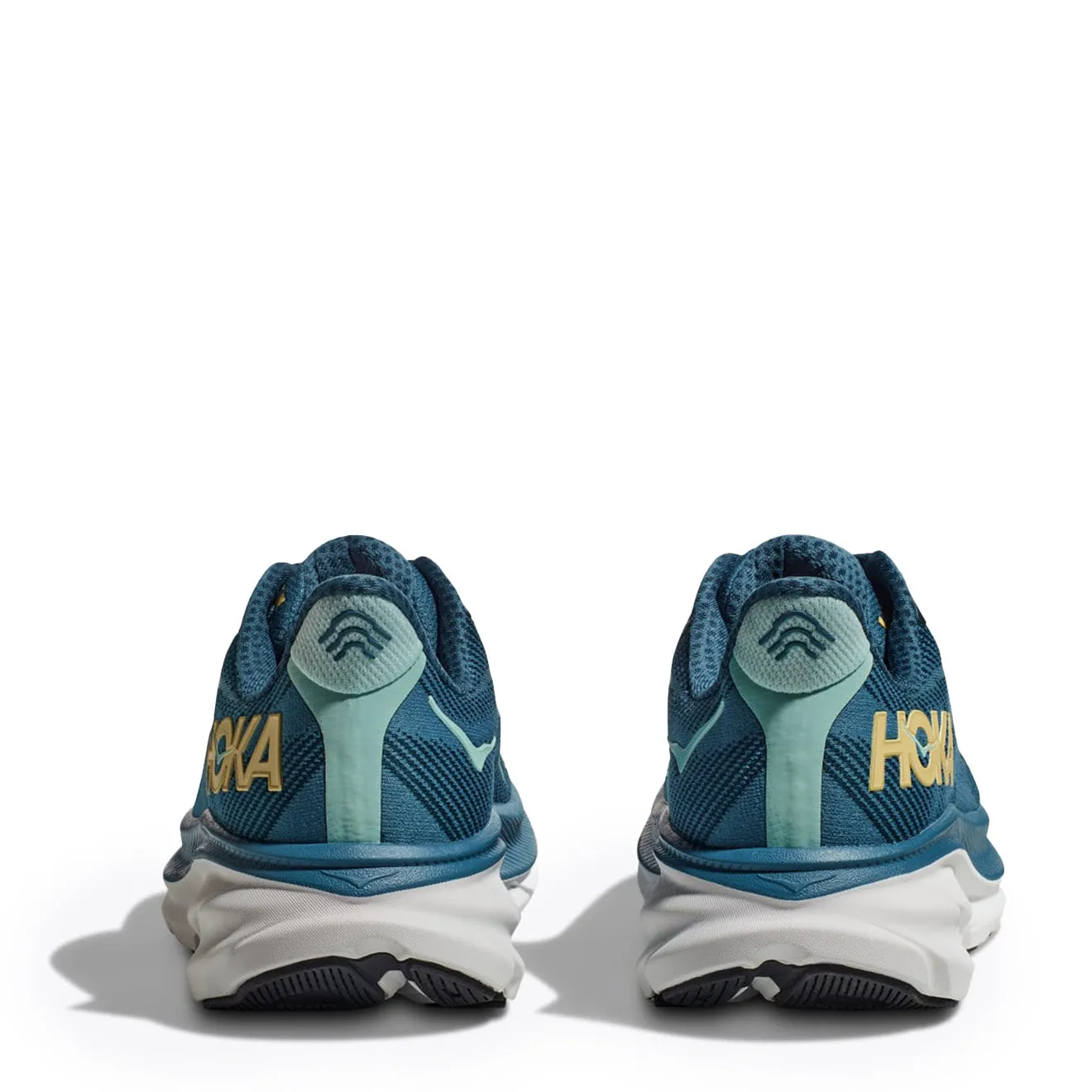 Hoka Clifton 9 Trainers Midnight Ocean / Bluesteel